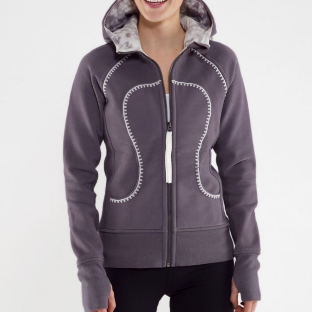 Special Edition Lululemon Hoodie